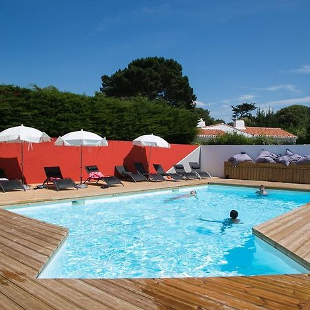 La Villa En L'Ile - 2 Piscines & Spa Noirmoutier-en-l'Ile Bagian luar foto
